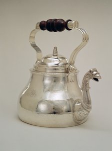 Teiera, c.1765 da Paul Revere